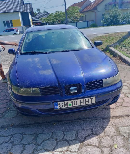 Motor 1.6 16V / BCB Seat Toledo a 2-a generatie