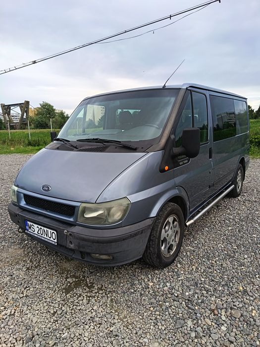 Ford transit 2.0tdci Mixt 6 locuri