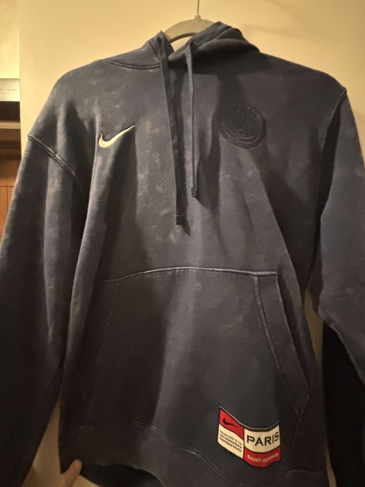Худи на Nike Psg оригинална