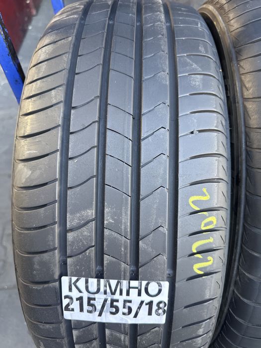 215/55/18 kumo Vara