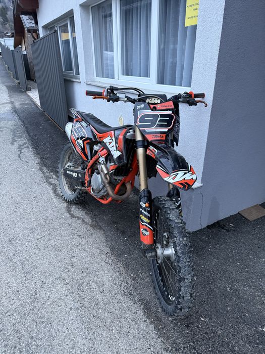 Ktm sxf 250 2018