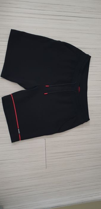 Hugo Boss HUGO Dusol Cotton Short / L НОВО!  ОРИГИНАЛ! Мъжки Къси