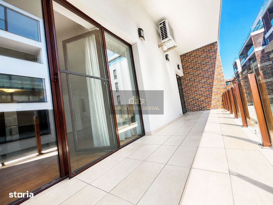 ♦️Apartament 2 camere Șoseaua Nordului / 2 Băi♦️
