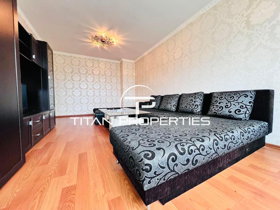 Дава се под наем Двустаен апартамент в Бургас, Победа - 62 кв.м за 280.5 € - Снимка #1