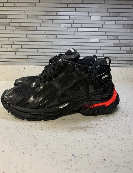 Sneakers balenciaga runner led