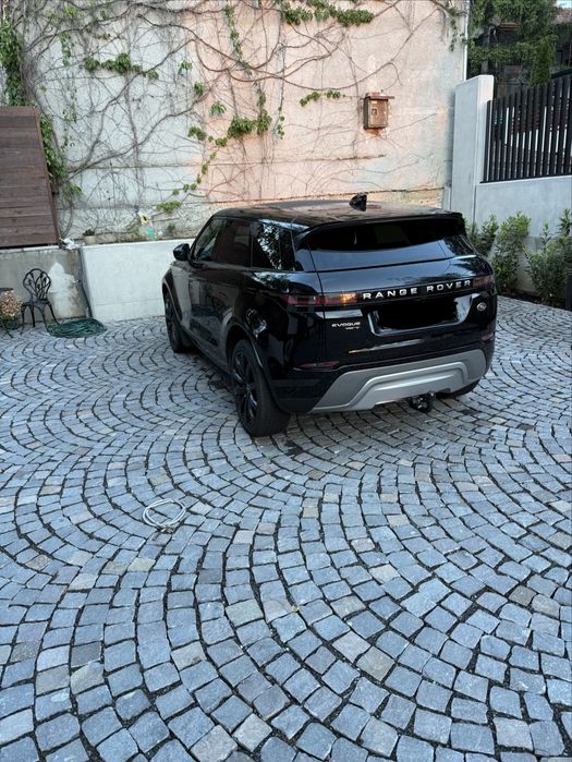 LAND ROVER Range Rover Evoque 2020 — imagine 2