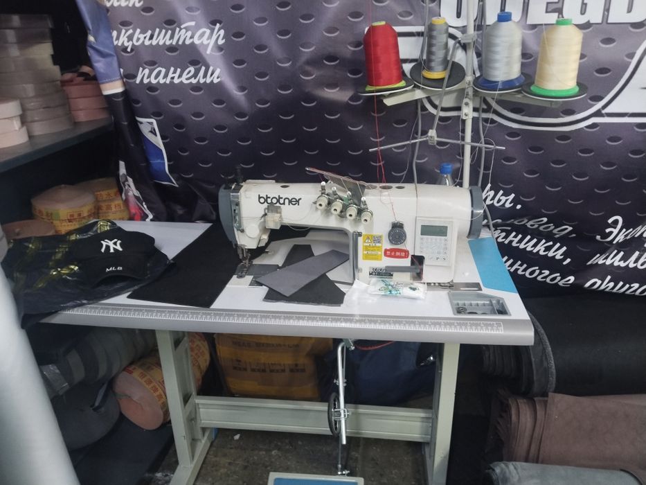 Швейная машинка btoner