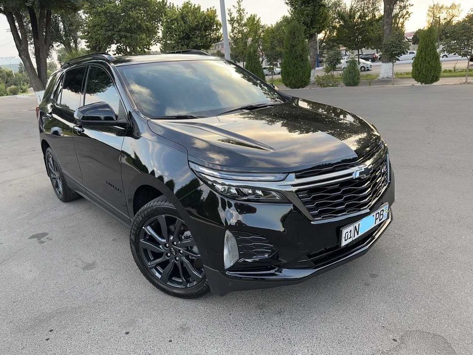 EQUINOX RS Turbo 2022 г FULL 33 000у.е