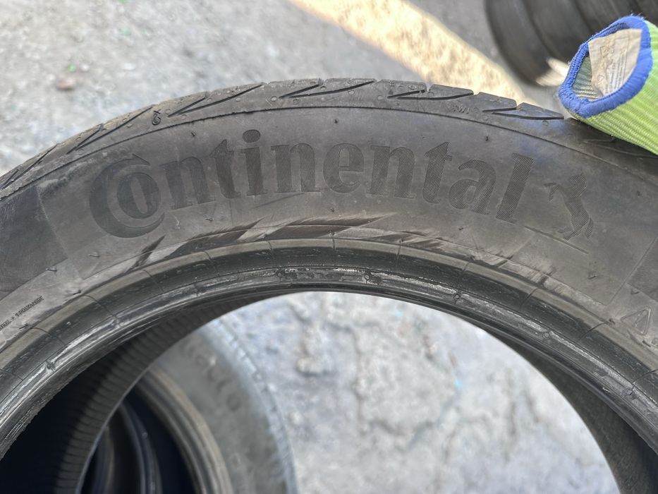 Летни гуми Continental 205/55/17 dot3422 - 6мм