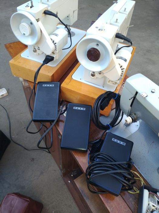 Швейная машинка ЧАЙКА .