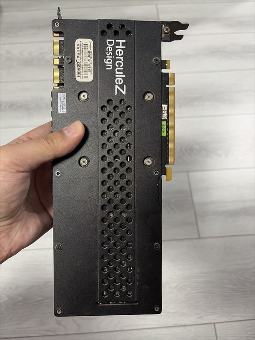 Geforce GTX1070ti  8G