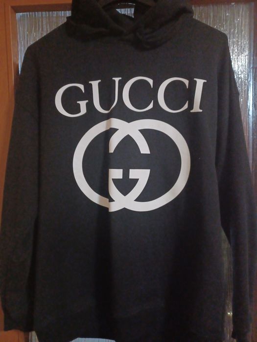 Hanorac Gucci negru