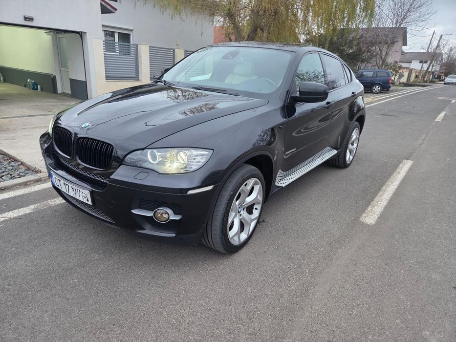BMW X6 2011 — imagine 5