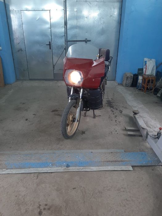 Продам моцык за 250000