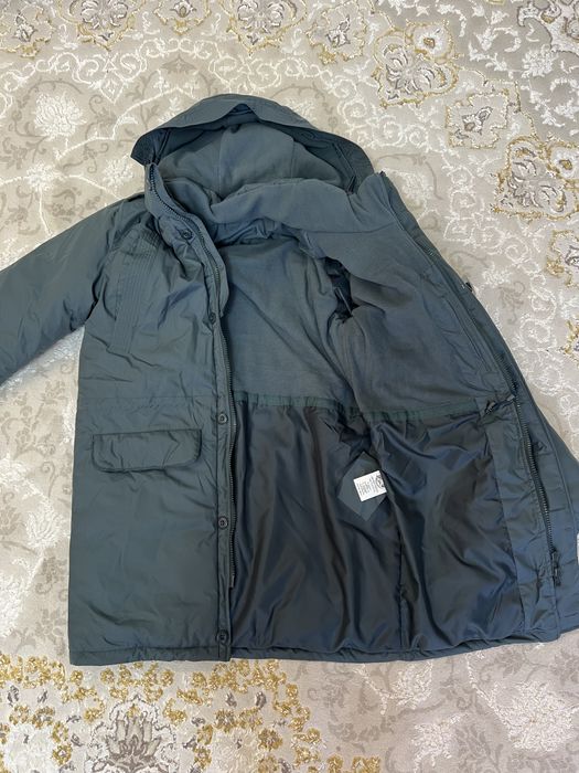 Зимняя куртка. Бушлат.