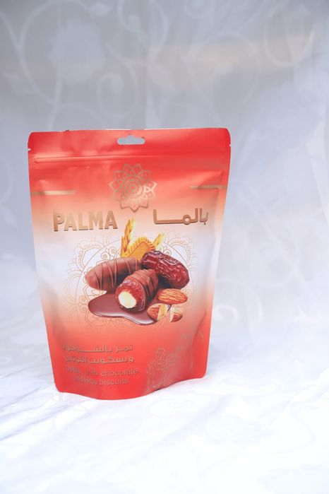 Финики в шоколаде