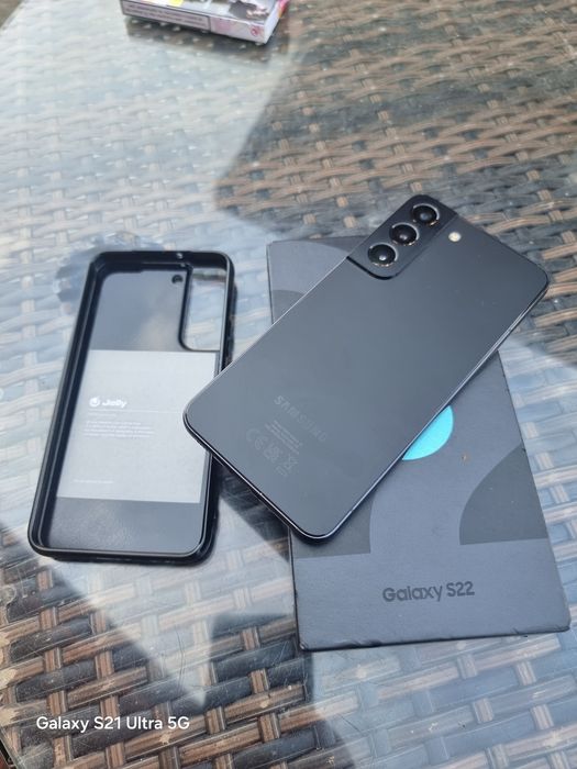 Samsung S22 8GB RAM 256GB