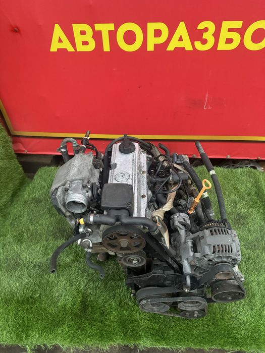 Двигатель Volkswagen Passat B3 обьем 2.0 2Е