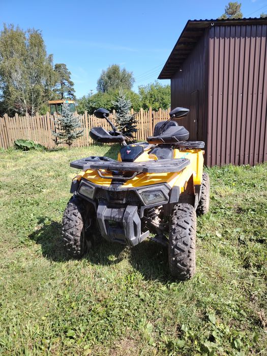 Квадроцикл 250cc