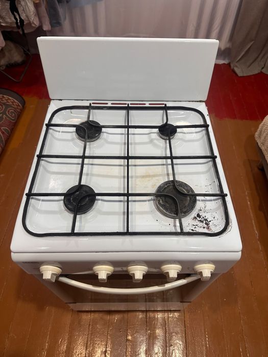 Продам плиту газовую