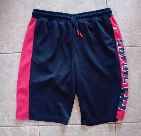 Оригинални къси панталони на Chicago Bulls - LaVine