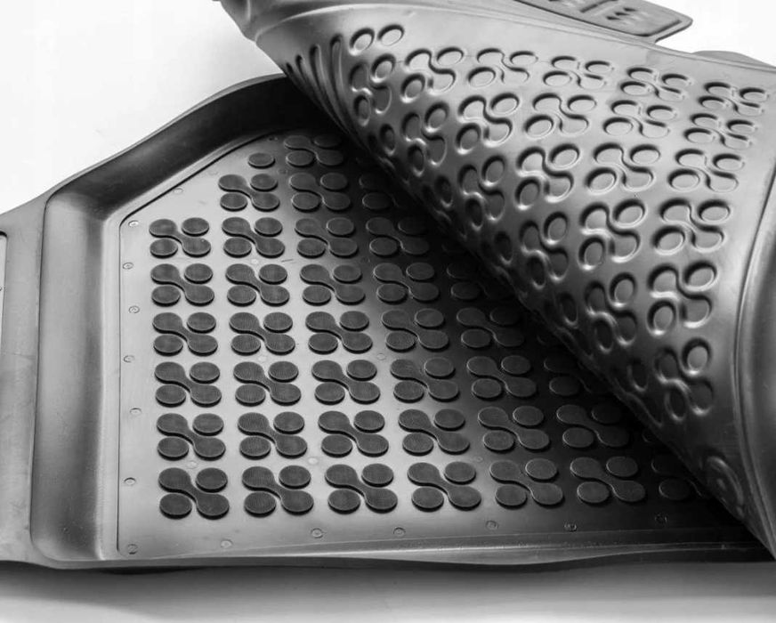 Set presuri covorase cauciuc tavita Renault Clio Megane Kadjar Captur