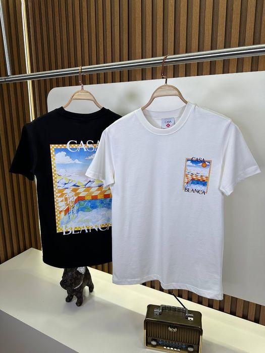 Casablanca тениска S-4XL