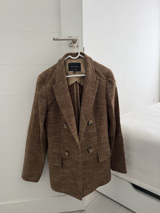 Пиджак Massimo Dutti (оригинал) — EUR 38 (S)