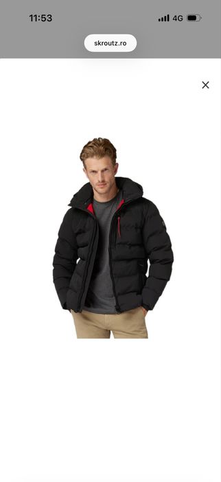 Geaca WELLENSTEYN Blackbird men short M