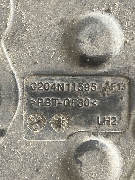 Rulment Butuc Tambur Dreapta Spate Cu Frana Electrica Dacia Jogger 1.6