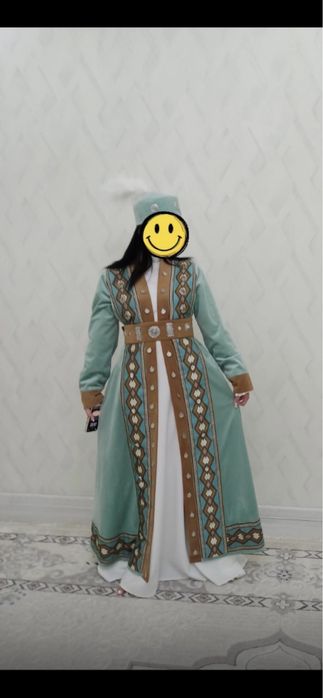 Национальные этно костюмы