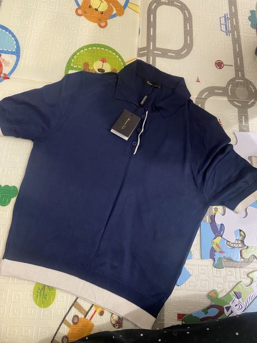 Поло Massimo dutti