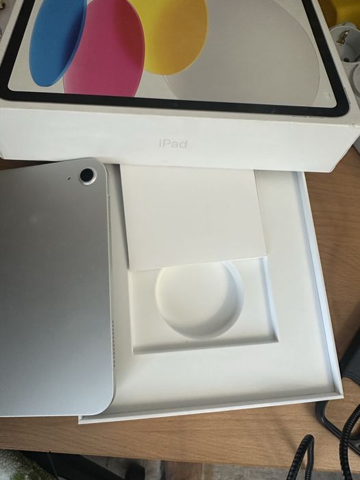 Айпад apple 10 поколение