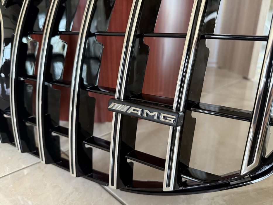 AMG GT решетка за Мерцедес GLE W167