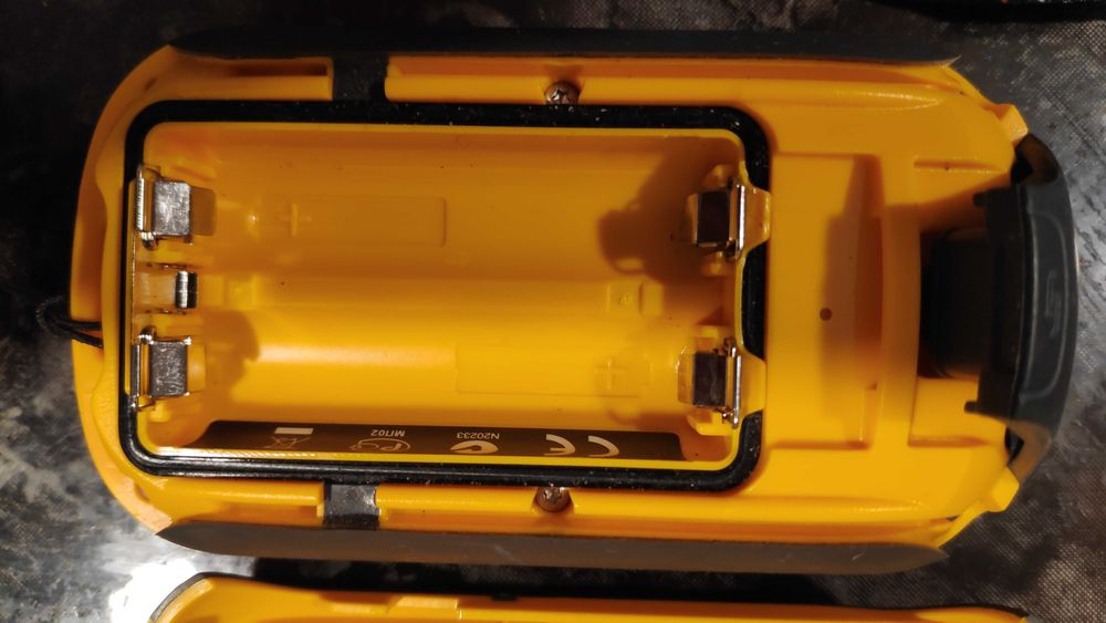 GPS Garmin dakota 10