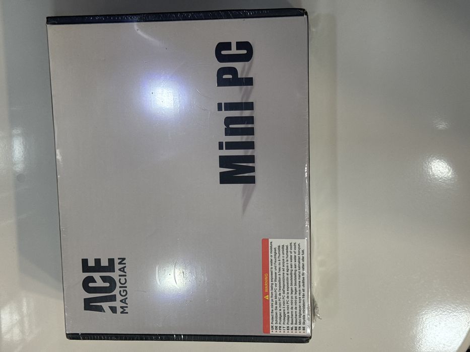 Mini PC • NOu • Sigilat • 512 GB • 32 GB RAM