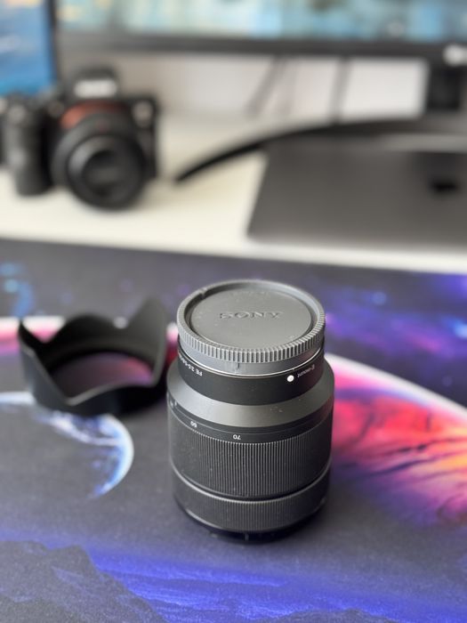 Sony FE 28-70mm F3.5-5.6 OSS – Montură Sony E