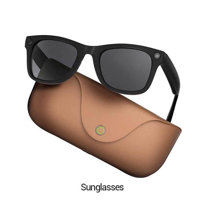 Очки Видеорегистратор, Очки Видеокамера,  Очки С Камерой, Rayban Meta