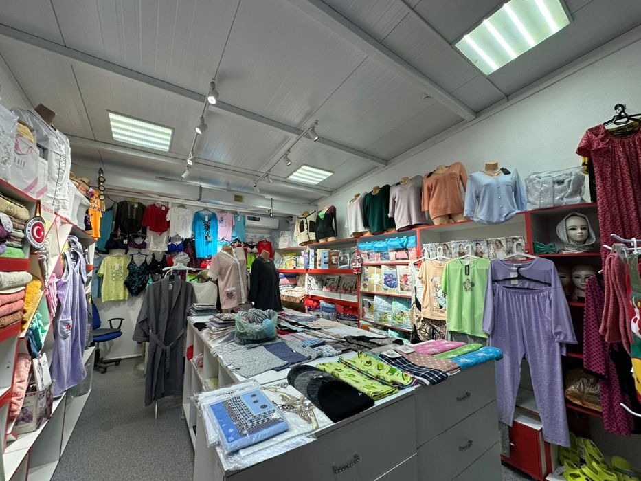 Срочно  !  Продается Готовый бизнес. Текстиль.