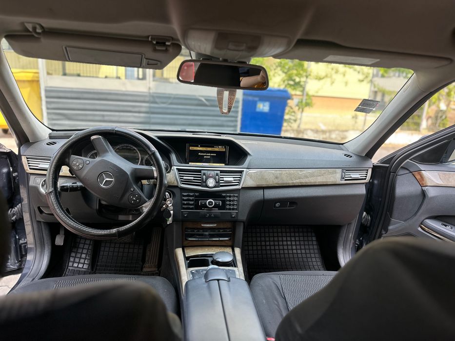 De vânzare E klasse