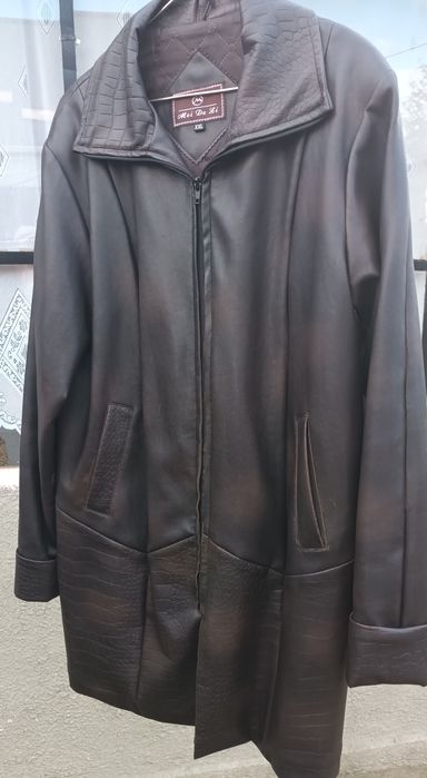 Cojoc dama și costum lâna