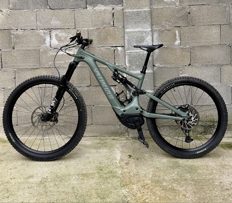 Specialized Turbo Levo Comp S4