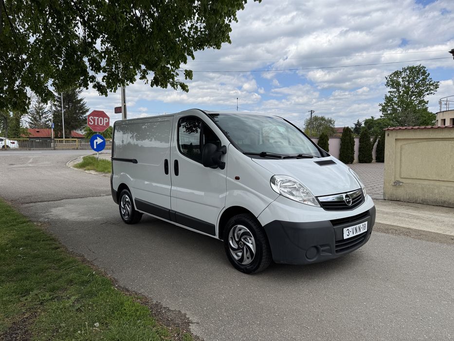 Opel Vivaro L1H1