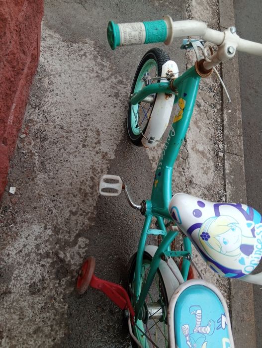 Продам детский велосипед