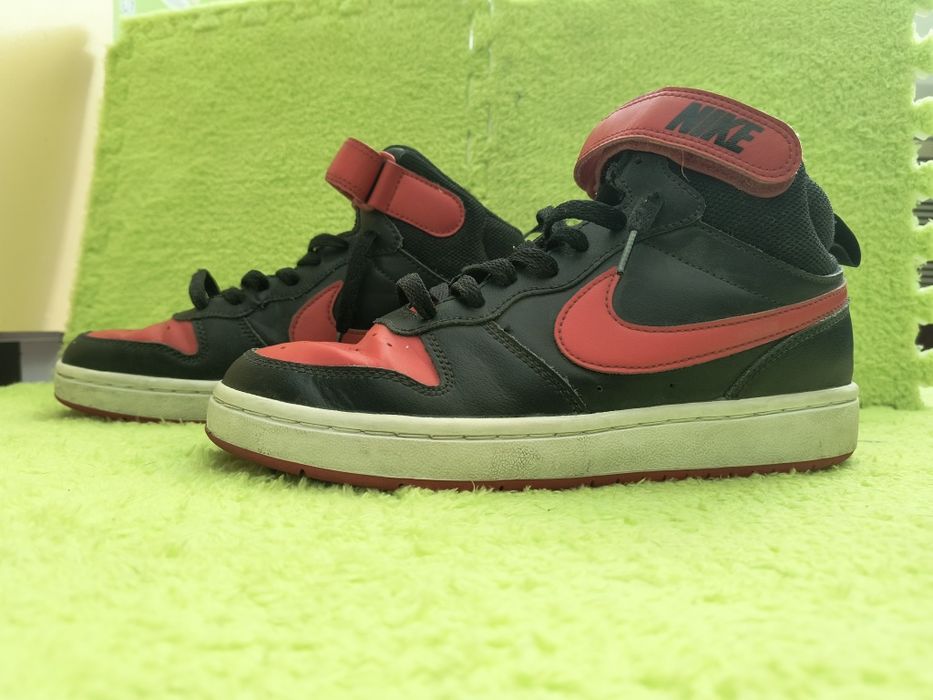 Nike court botough mid 2