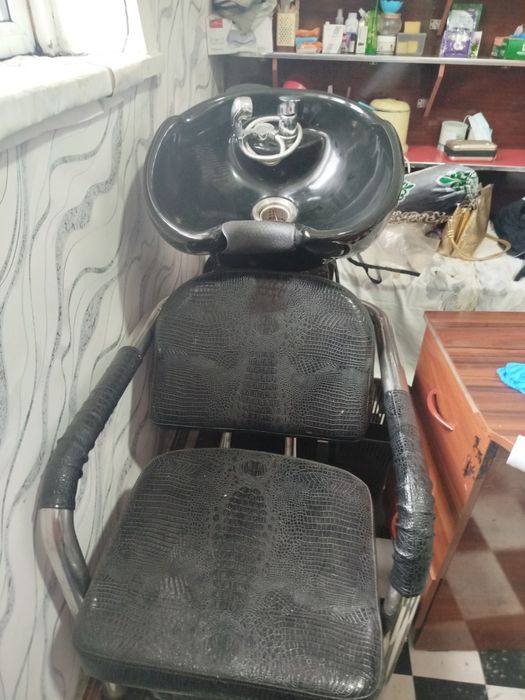 Salon uchun moyka,(soch yuvdirish uchun)