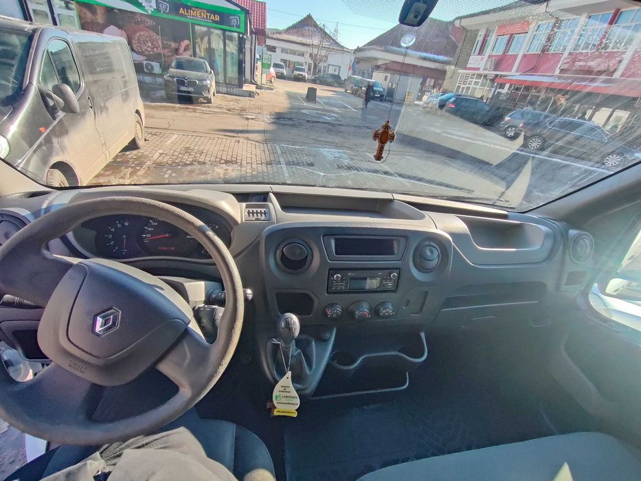 Renault Master Frigorific