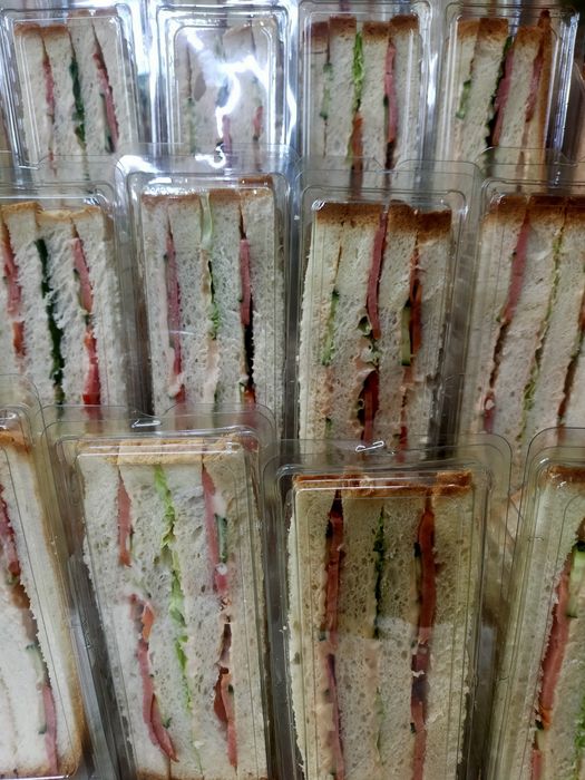 Гамбургеры , сэндвичи, хот доги