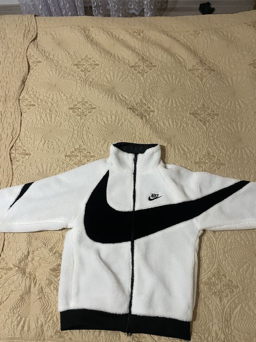 Nike Fleece Riversible Jacket
