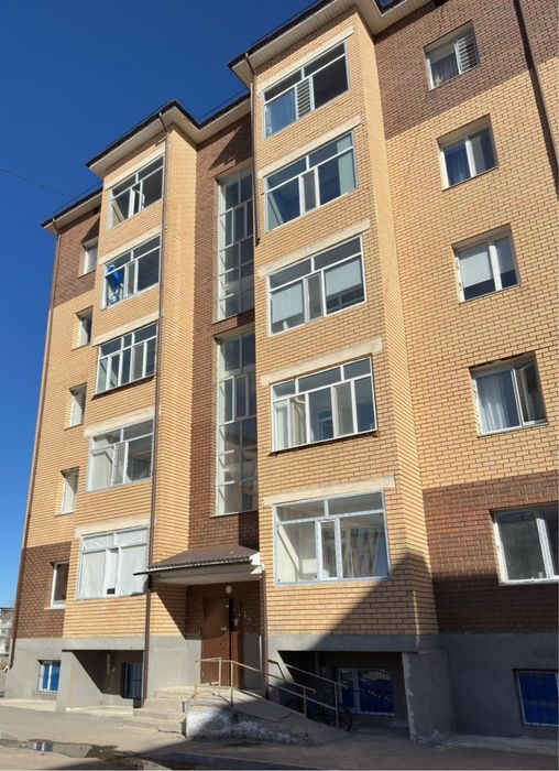 Продам 3 комнатную квартиру